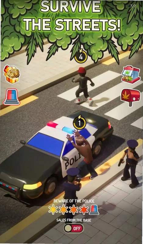 绅士商业策略游戏预览图