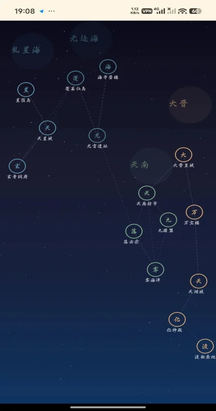 诸天万界手游预览图