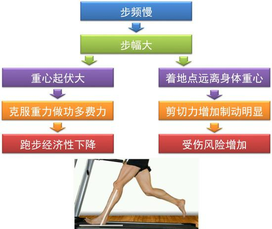 快走步频在哪里设置