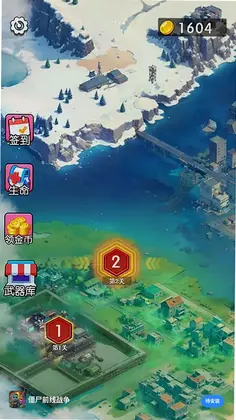 ��ʬǰ��ս��Ԥ��ͼ