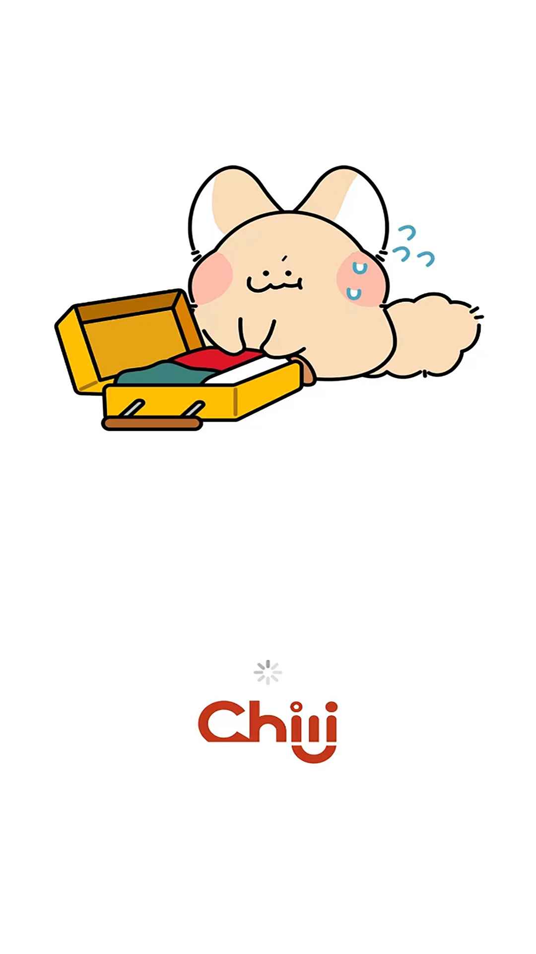 Chili App界面预览