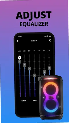 JBL PartyBox预览图
