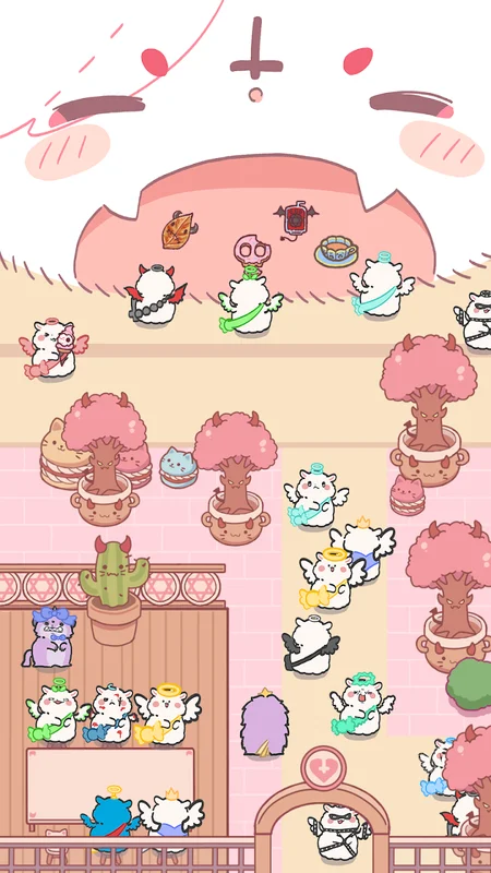 魔王们的喵言喵语预览图