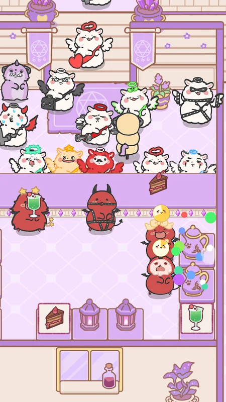 魔王们的喵言喵语预览图