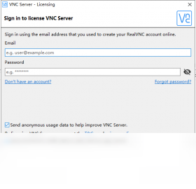 VNC Server预览