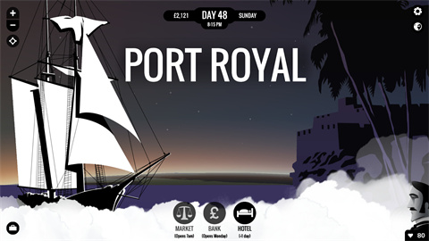 80天