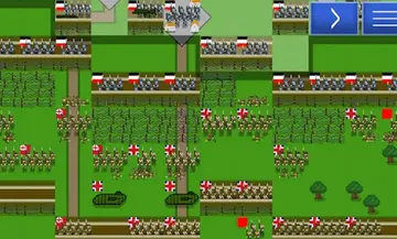 像素兵团一战最新版预览图