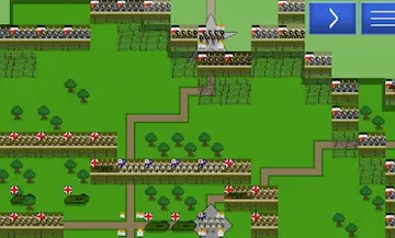 像素兵团一战最新版预览图