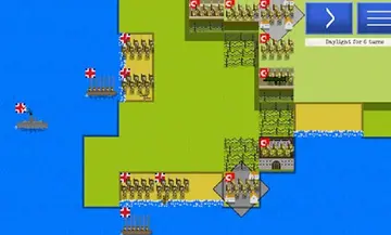 像素兵团一战最新版预览图