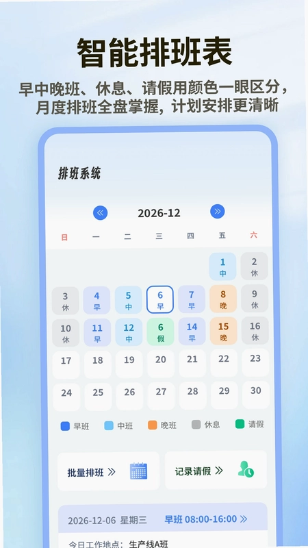 午夜轮班记预览图