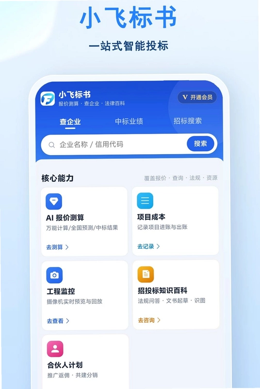 小飞标书预览图