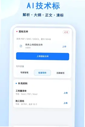小飞标书预览图