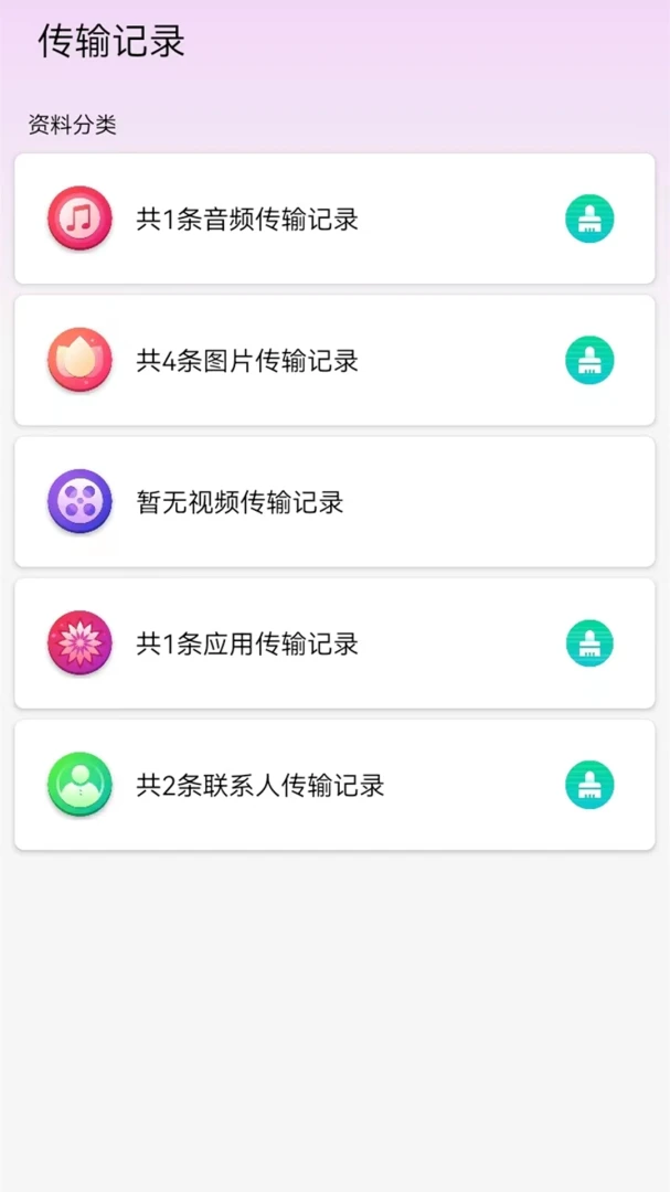换机克隆传输完成
