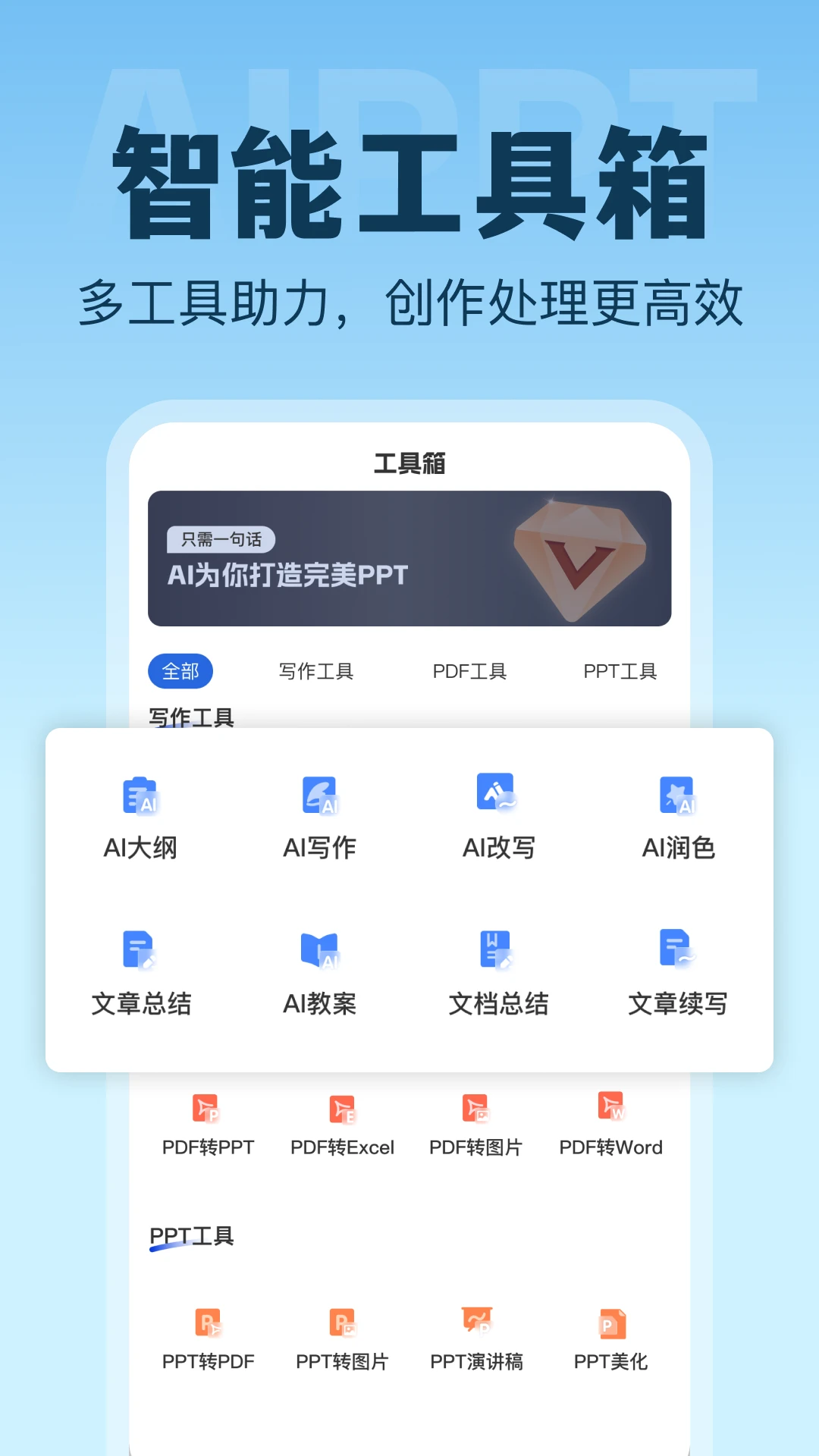 AI����PPT������