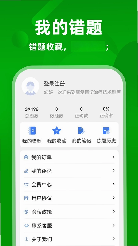 初级护师牛题库预览图