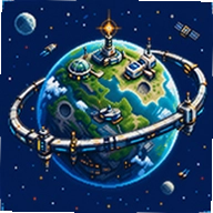 星球放置