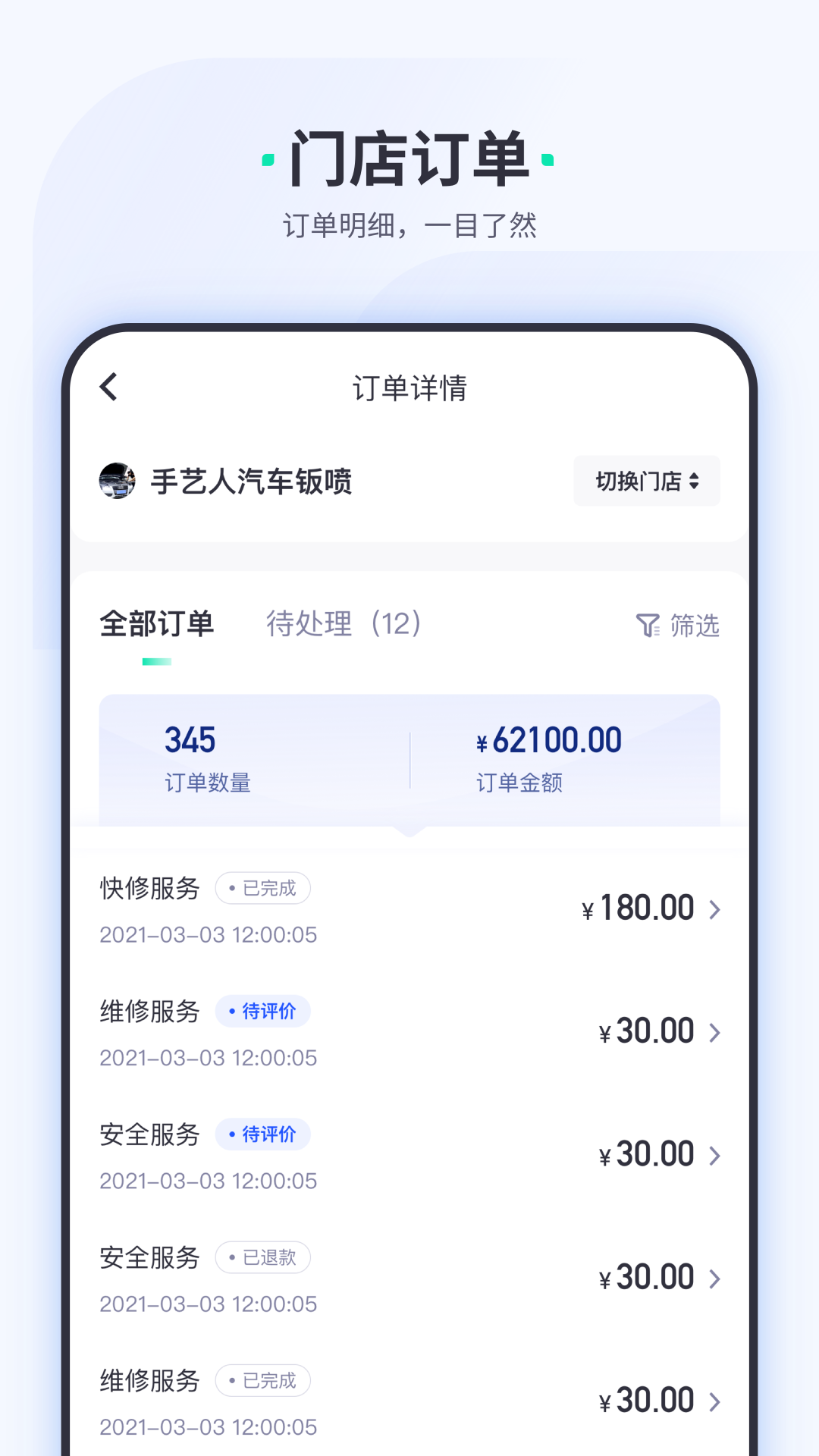 车主惠商户进货商城