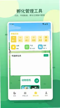 合个鸭子app最新版预览图