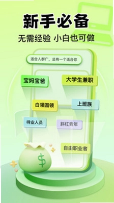 小白赚钱兼职预览图