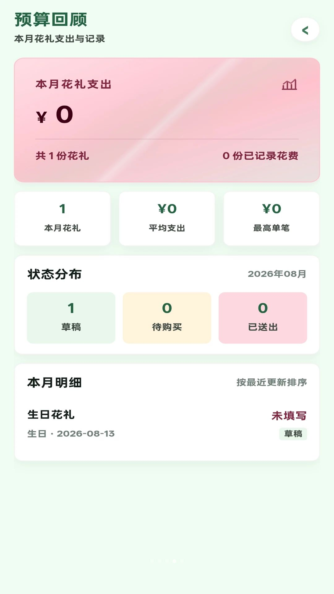 开了个花安全保护
