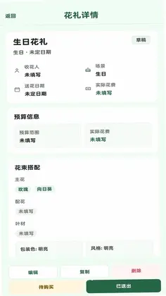 开了个花预览图