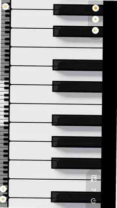 轻音钢琴预览图