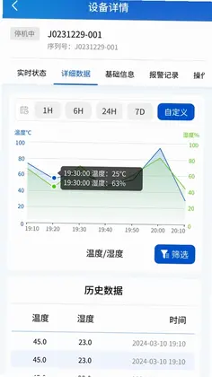 RLink 物联网实验仪器管理助手预览图