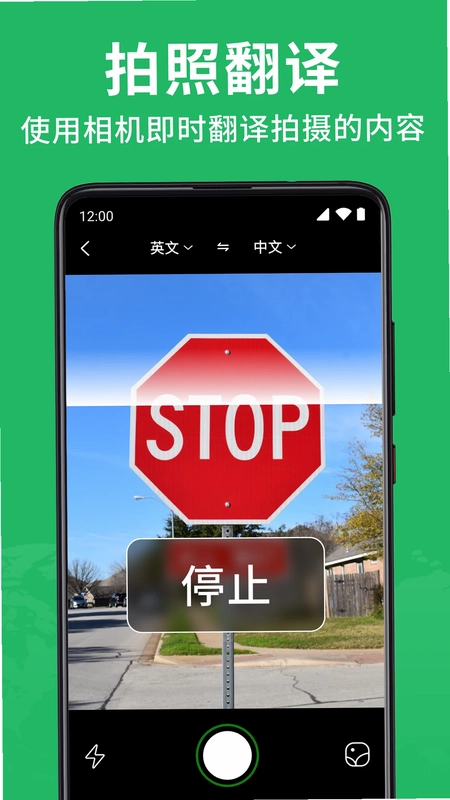 Deep语音翻译AI预览图