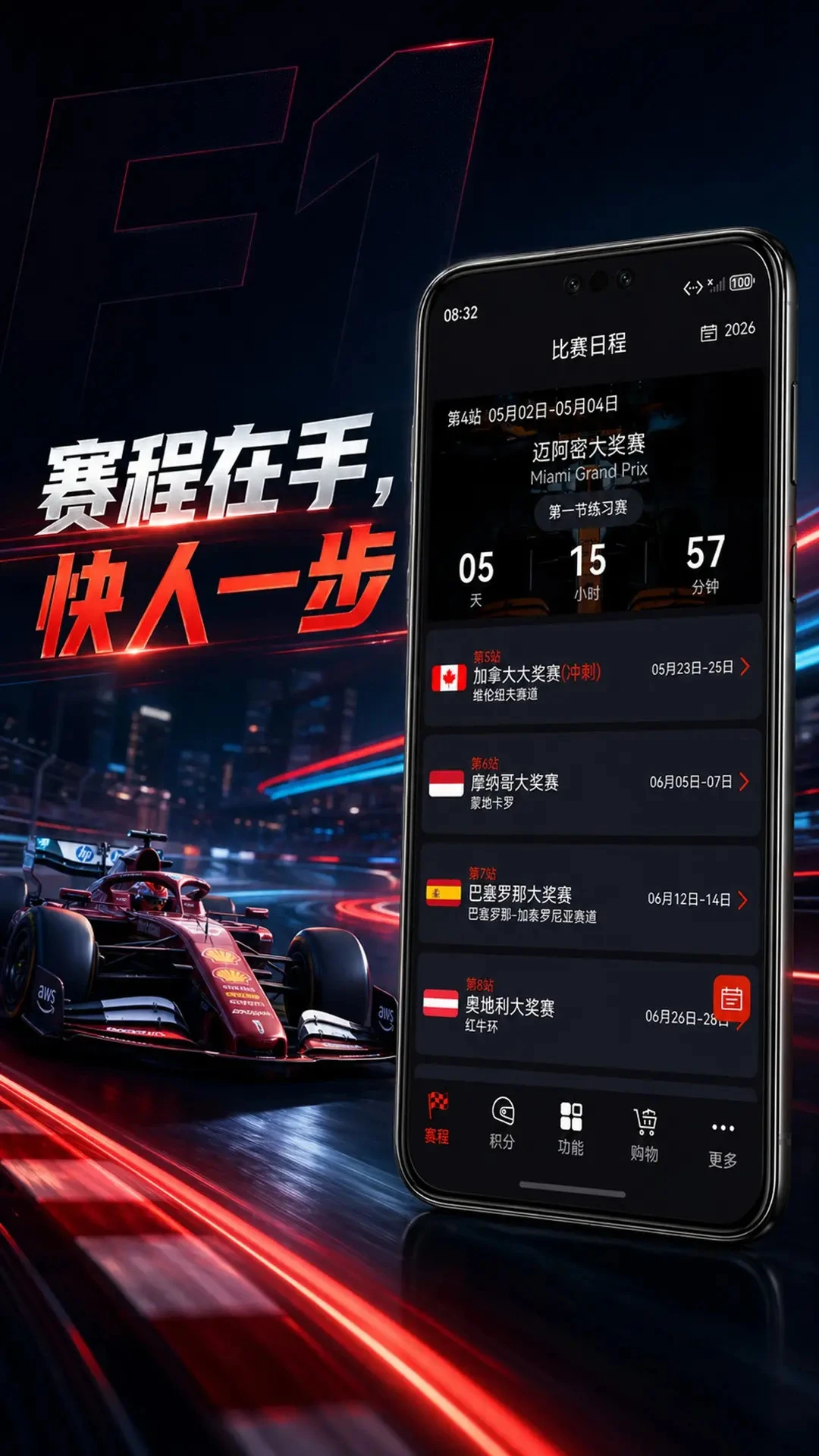 F1����Ӧ�ý���