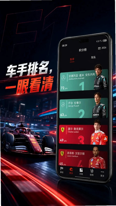F1���̹ٷ���Ԥ��ͼ