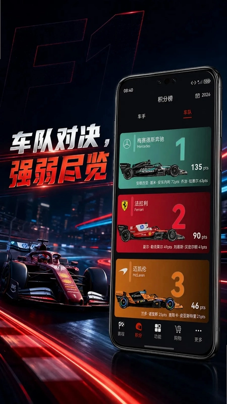 F1���̹ٷ���Ԥ��ͼ