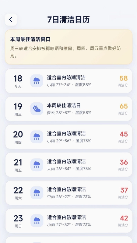 多效能清理助手预览图