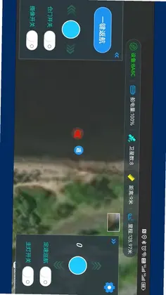 探鱼打窝船预览图
