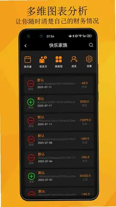 巴可可记帐预览图