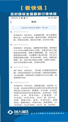 创大钢铁预览图