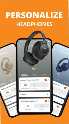JBL HeadphonesԤ��ͼ