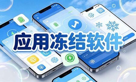 应用冻结软件有哪些-应用冻结软件下载安装-应用冻结软件大全