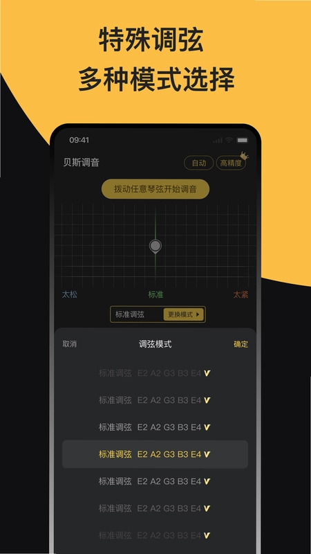 GuitarTune(吉他调音器)预览图