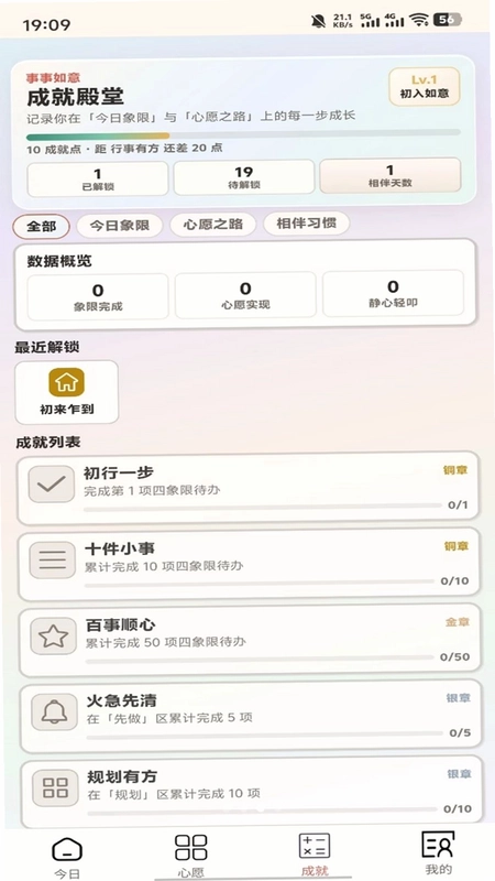 事事如意预览图