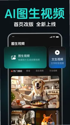 AI图生视频app预览图