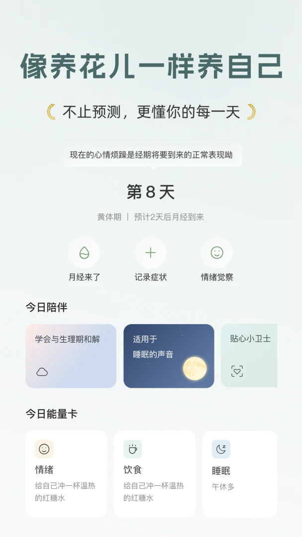 花期暖预览图
