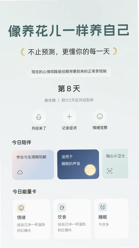 花期暖预览图