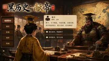 黑历史献帝预览图