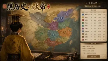 黑历史献帝预览图