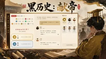 黑历史献帝预览图