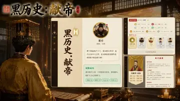 黑历史献帝预览图