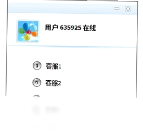 99客服预览图