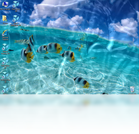 Video Wallpaper设置界面