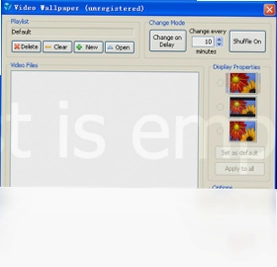 Video Wallpaper预览图