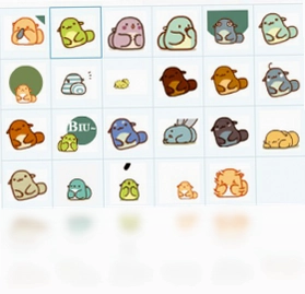 比丢表情包最新版预览图